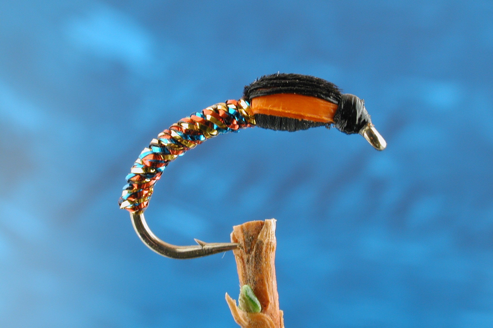 Reflections Buzzer Fly Fishing Flies with Fish4Flies Worldwide